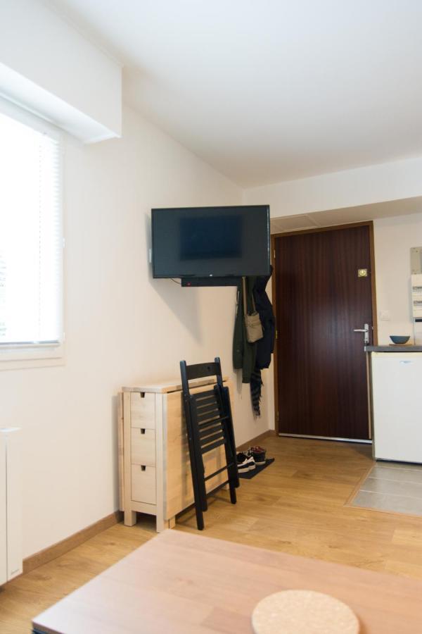 2 Pieces Plage Villers-Sur-Mer, Parking Prive Luaran gambar